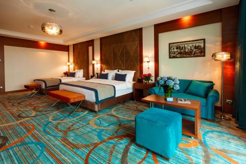 Imagen de la habitación del Hotel Mövenpick Winter Park Baku. Foto 6