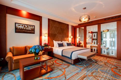 Imagen de la habitación del Hotel Mövenpick Winter Park Baku. Foto 7