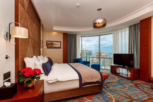 Imagen de la habitación del Hotel Mövenpick Winter Park Baku. Foto 9