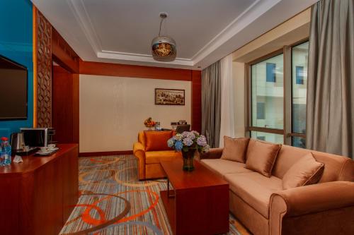 Imagen general del Hotel Mövenpick Winter Park Baku. Foto 1