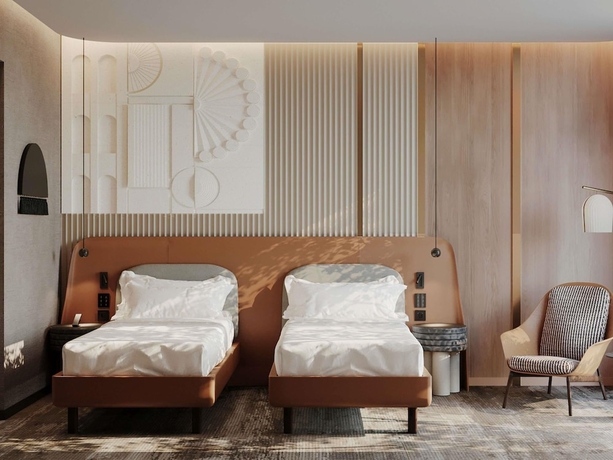 Imagen de la habitación del Hotel M&ouml;venpick Yerevan. Foto 2