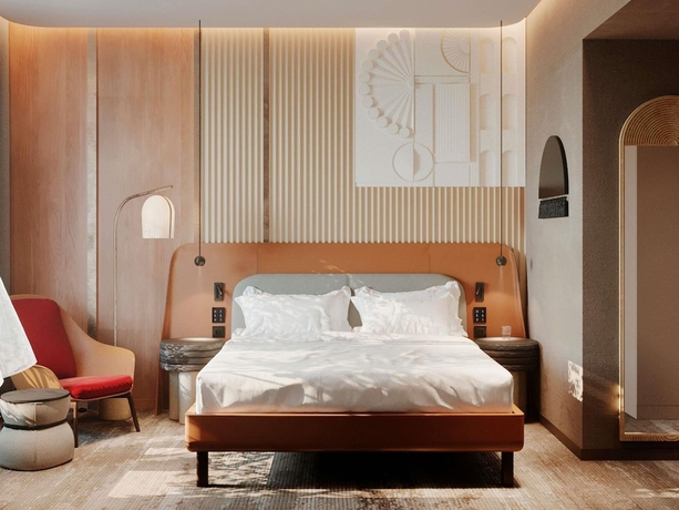 Imagen de la habitación del Hotel M&ouml;venpick Yerevan. Foto 5