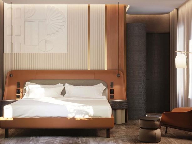 Imagen de la habitación del Hotel M&ouml;venpick Yerevan. Foto 6