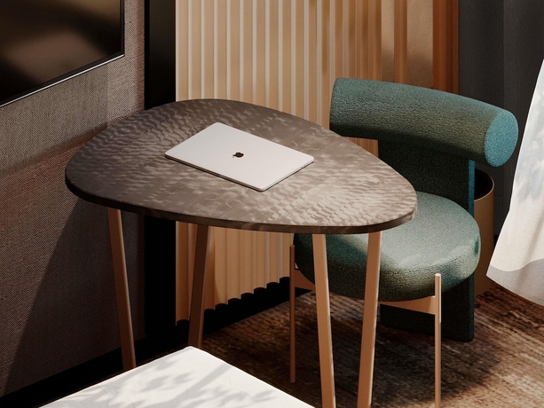 Imagen de la habitación del Hotel M&ouml;venpick Yerevan. Foto 8