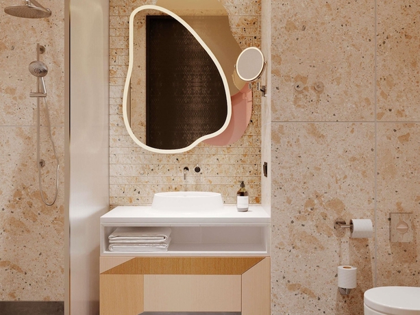 Imagen de la habitación del Hotel M&ouml;venpick Yerevan. Foto 9