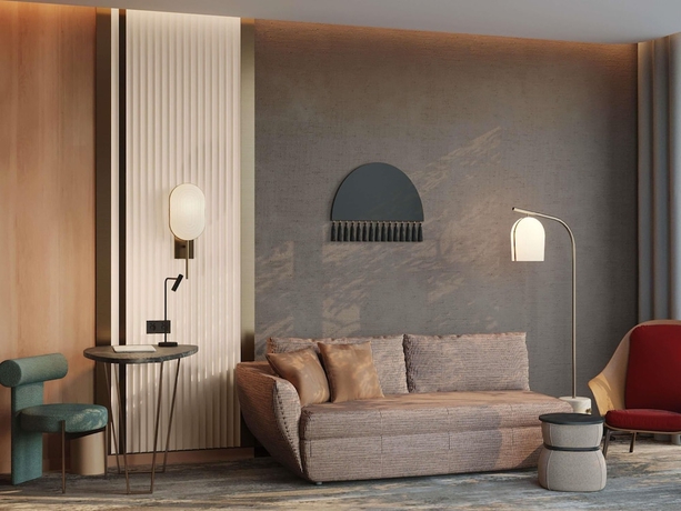 Imagen de la habitación del Hotel M&ouml;venpick Yerevan. Foto 11