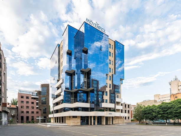 Imagen general del Hotel M&ouml;venpick Yerevan. Foto 1
