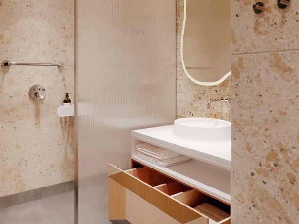 Imagen de la habitación del Hotel M&ouml;venpick Yerevan. Foto 12