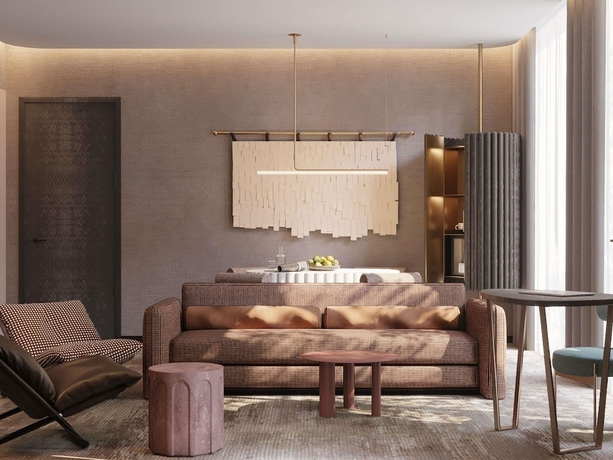 Imagen de la habitación del Hotel M&ouml;venpick Yerevan. Foto 14