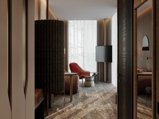 Imagen de la habitación del Hotel M&ouml;venpick Yerevan. Foto 15