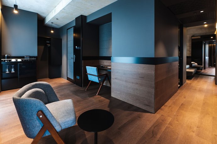 Imagen de la habitación del Hotel Mövenpick Zagreb. Foto 2