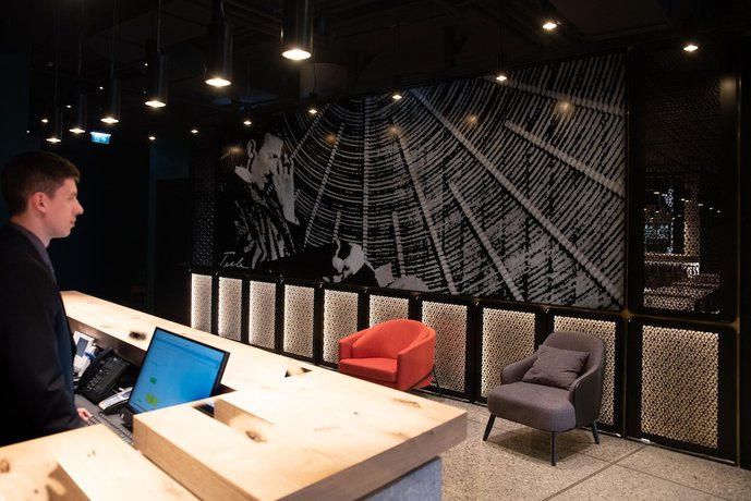 Imagen de los interiores del Hotel Mövenpick Zagreb. Foto 20