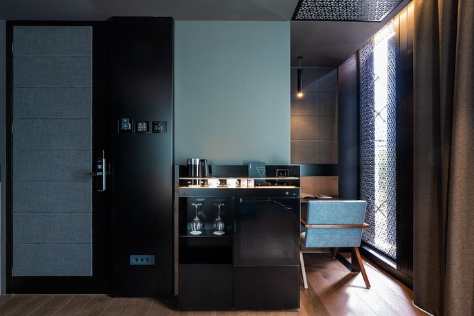 Imagen de la habitación del Hotel Mövenpick Zagreb. Foto 9