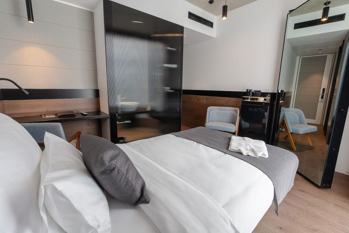 Imagen de la habitación del Hotel Mövenpick Zagreb. Foto 12