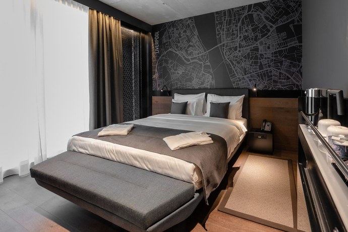 Imagen de la habitación del Hotel Mövenpick Zagreb. Foto 16