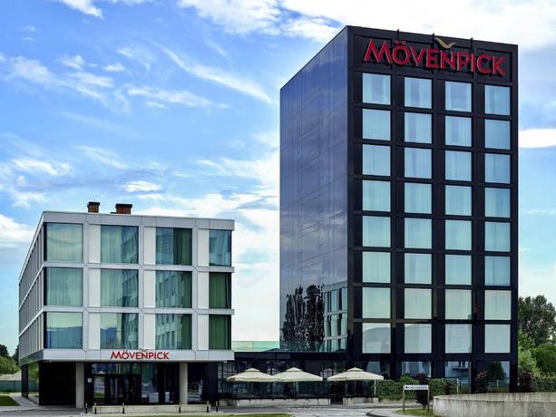 Imagen general del Hotel M&ouml;venpick Zagreb. Foto 1