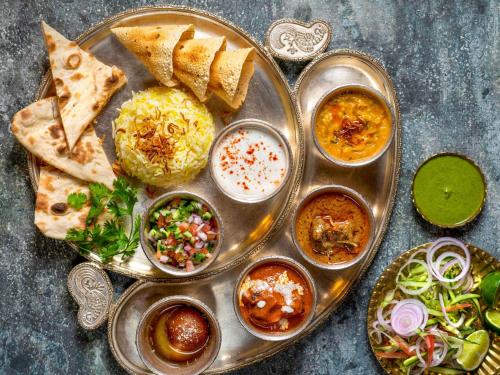 Imagen general del Hotel Mövenpick and Apartments Bur Dubai. Foto 6