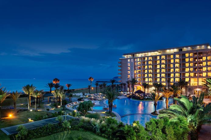 Imagen general del Hotel Mövenpick and Casino Malabata Tanger. Foto 1