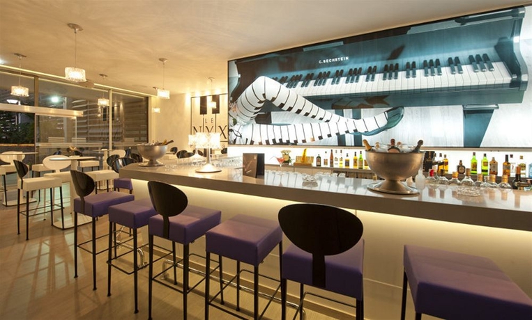 Imagen del bar/restaurante del Hotel Mövenpick and Casino Malabata Tanger. Foto 3