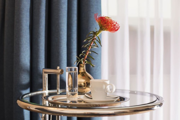 Imagen de la habitación del Hotel Mövenpick and Casino Malabata Tanger. Foto 15