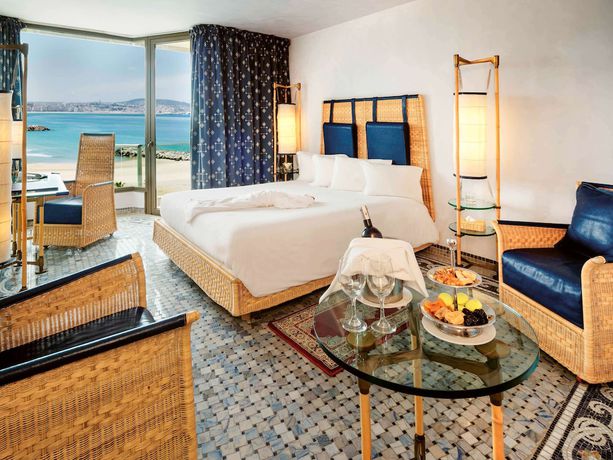 Imagen de la habitación del Hotel Mövenpick and Casino Malabata Tanger. Foto 16