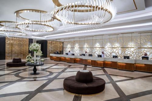 Imagen general del Hotel Mövenpick and Residence Hajar Tower Makkah. Foto 2