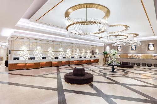 Imagen general del Hotel Mövenpick and Residence Hajar Tower Makkah. Foto 3