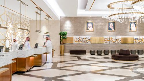 Imagen general del Hotel Mövenpick and Residence Hajar Tower Makkah. Foto 4