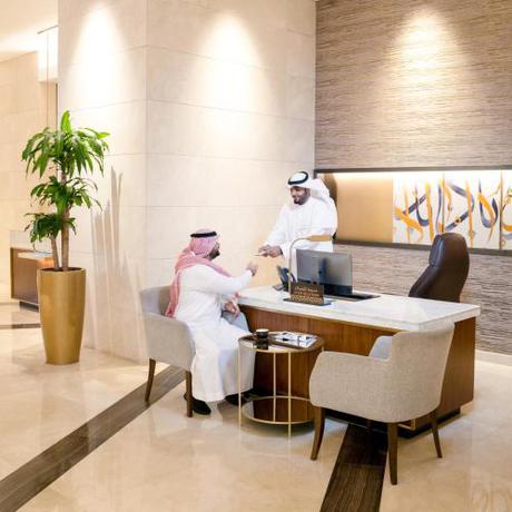 Imagen general del Hotel Mövenpick and Residence Hajar Tower Makkah. Foto 5