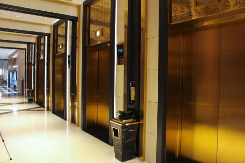 Imagen general del Hotel Mövenpick and Residence Hajar Tower Makkah. Foto 6