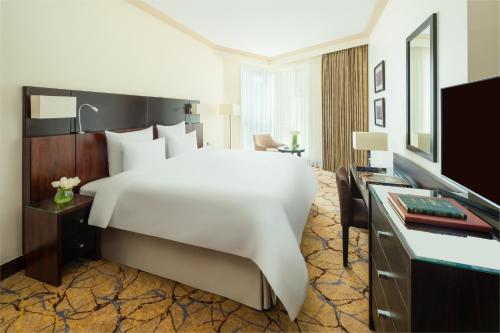 Imagen de la habitación del Hotel Mövenpick and Residence Hajar Tower Makkah. Foto 18