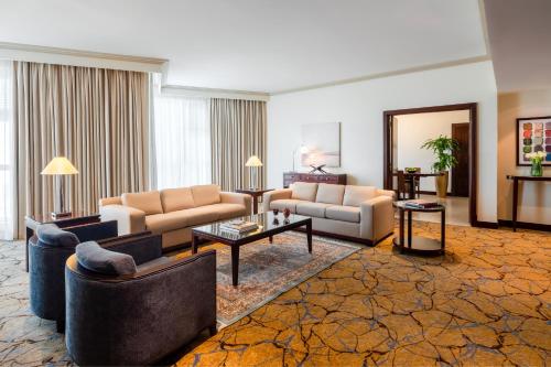 Imagen general del Hotel Mövenpick and Residence Hajar Tower Makkah. Foto 7