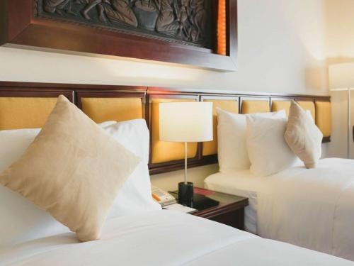 Imagen de la habitación del Hotel Mövenpick and Residences Nairobi. Foto 16