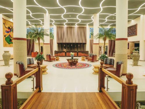 Imagen general del Hotel Mövenpick and Residences Nairobi. Foto 1