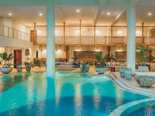 Imagen general del Hotel Mövenpick and Residences Nairobi. Foto 2