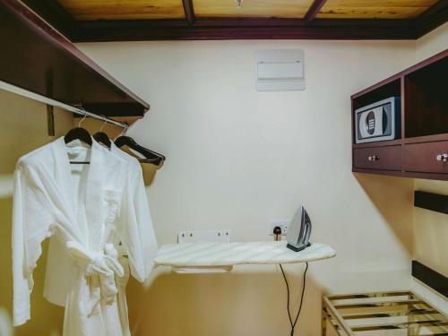 Imagen general del Hotel Mövenpick and Residences Nairobi. Foto 4