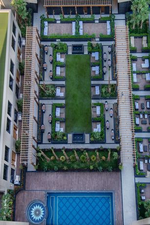 Imagen de los interiores del Hotel Mövenpick and Residences Riyadh. Foto 9