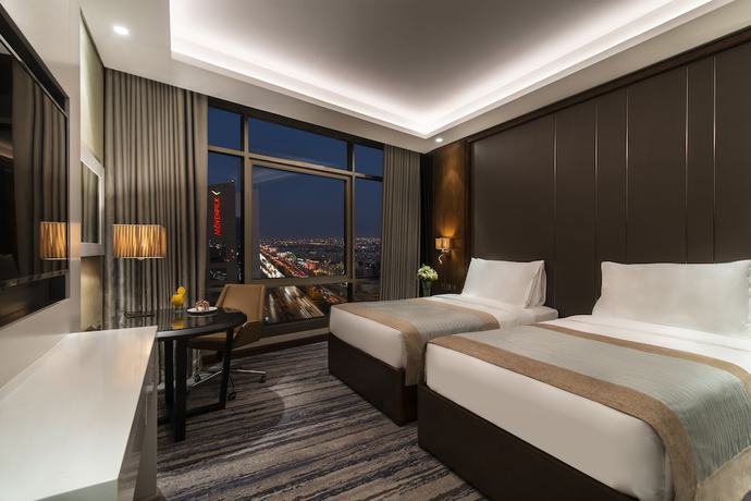 Imagen de la habitación del Hotel Mövenpick and Residences Riyadh. Foto 7