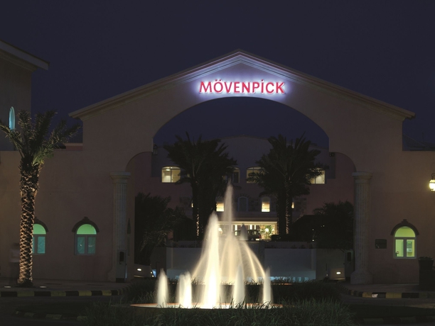 Imagen general del Hotel Mövenpick and Resort Al Bida'a Kuwait. Foto 1