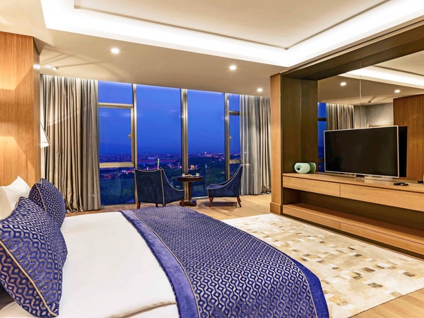 Imagen de la habitación del Hotel M&ouml;venpick and Thermal Spa. Foto 4