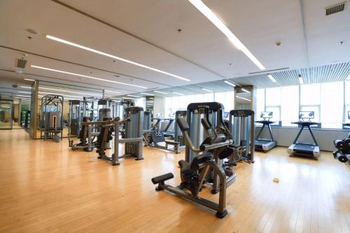 Imagen general del Hotel M&ouml;venpick by Accor Binjiang Nanjing. Foto 3