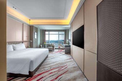 Imagen general del Hotel Mövenpick by Accor Xuzhou. Foto 1