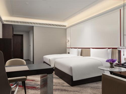 Imagen general del Hotel M&ouml;venpick by Accor Xuzhou. Foto 4