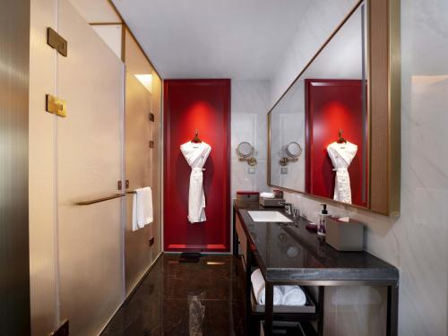 Imagen general del Hotel M&ouml;venpick by Accor Xuzhou. Foto 6