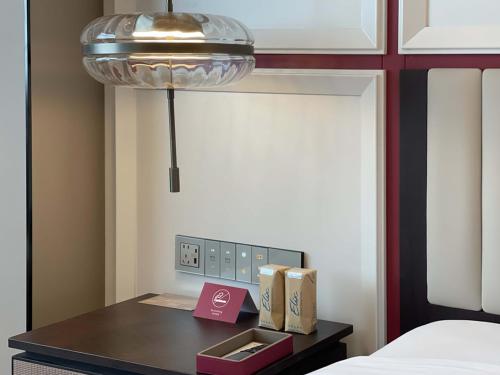 Imagen general del Hotel M&ouml;venpick by Accor Xuzhou. Foto 7