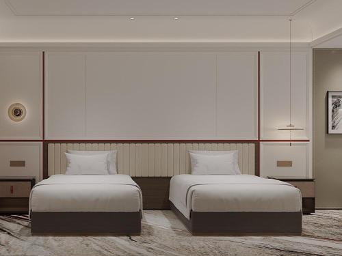 Imagen general del Hotel M&ouml;venpick by Accor Xuzhou. Foto 8