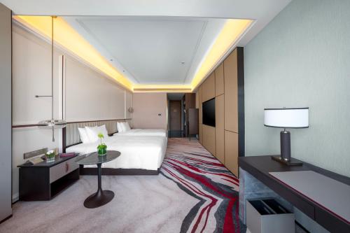 Imagen general del Hotel M&ouml;venpick by Accor Xuzhou. Foto 9