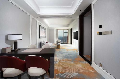 Imagen general del Hotel M&ouml;venpick by Accor Xuzhou. Foto 10