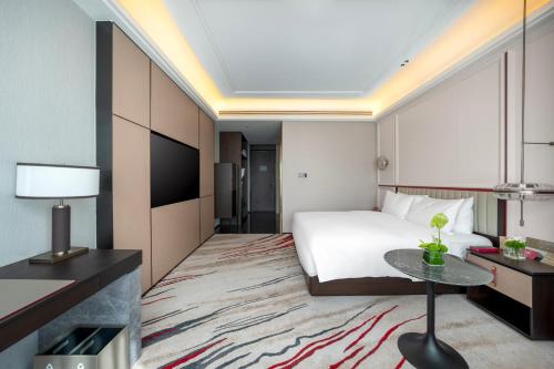 Imagen general del Hotel M&ouml;venpick by Accor Xuzhou. Foto 11