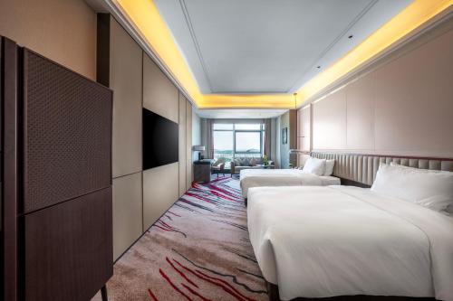 Imagen general del Hotel M&ouml;venpick by Accor Xuzhou. Foto 12